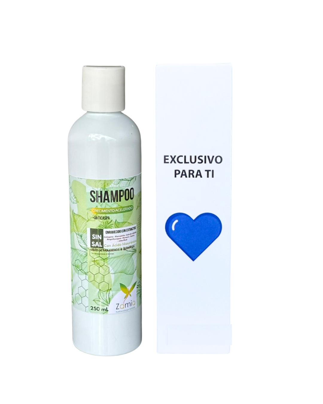 Zamia Shampoo Original